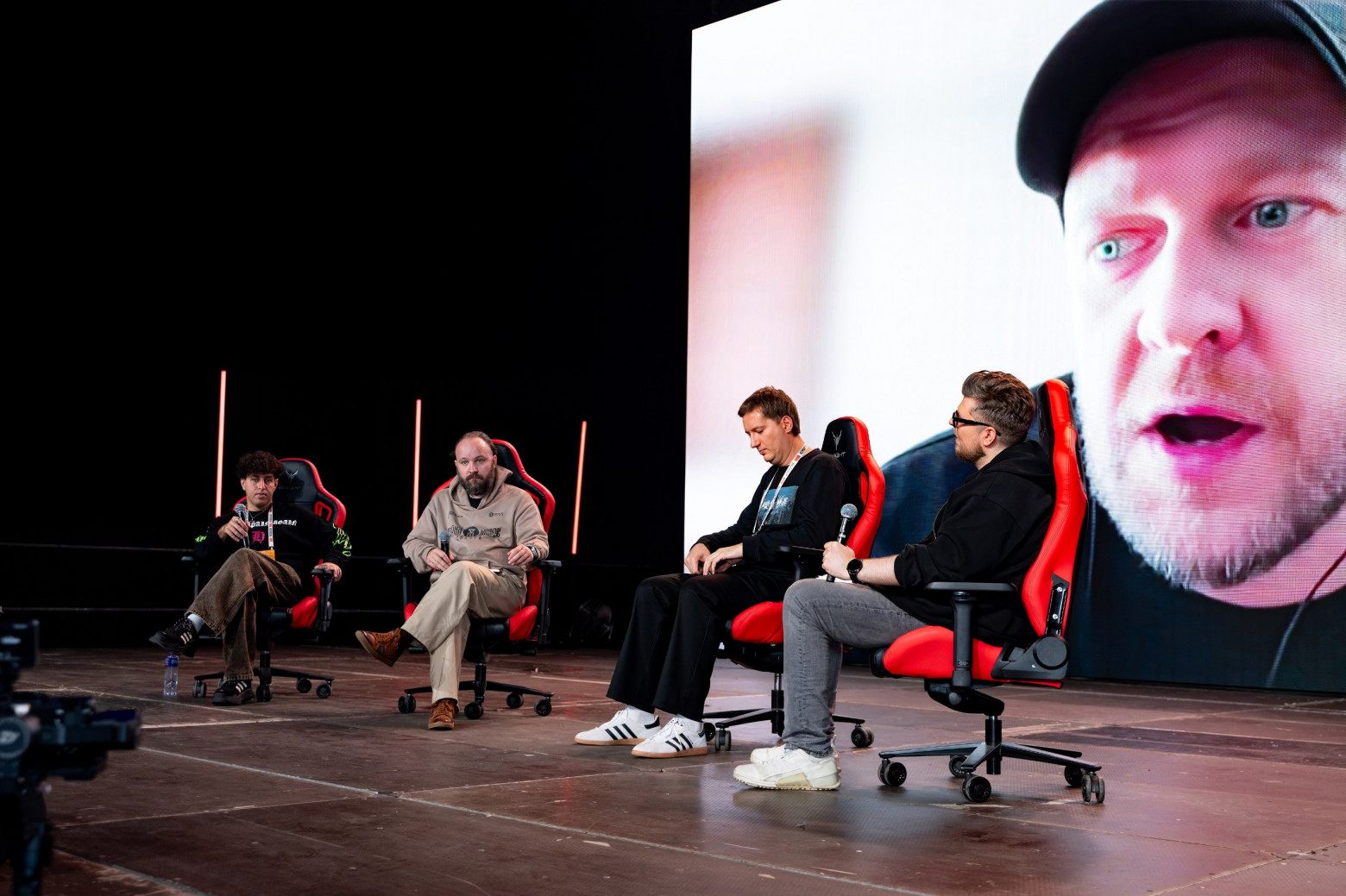 Игровую выставку «Игропром» посетили 12 тысяч человек, и ещё один — из инфослужбы Хабра - 7